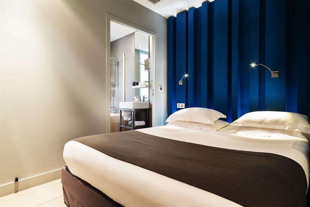 Arc De Triomphe Etoile Hotel Paris Bagian luar foto