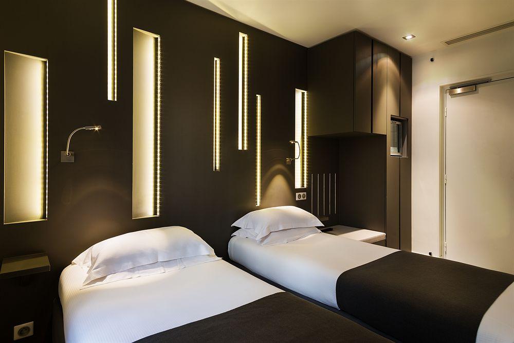 Arc De Triomphe Etoile Hotel Paris Bagian luar foto