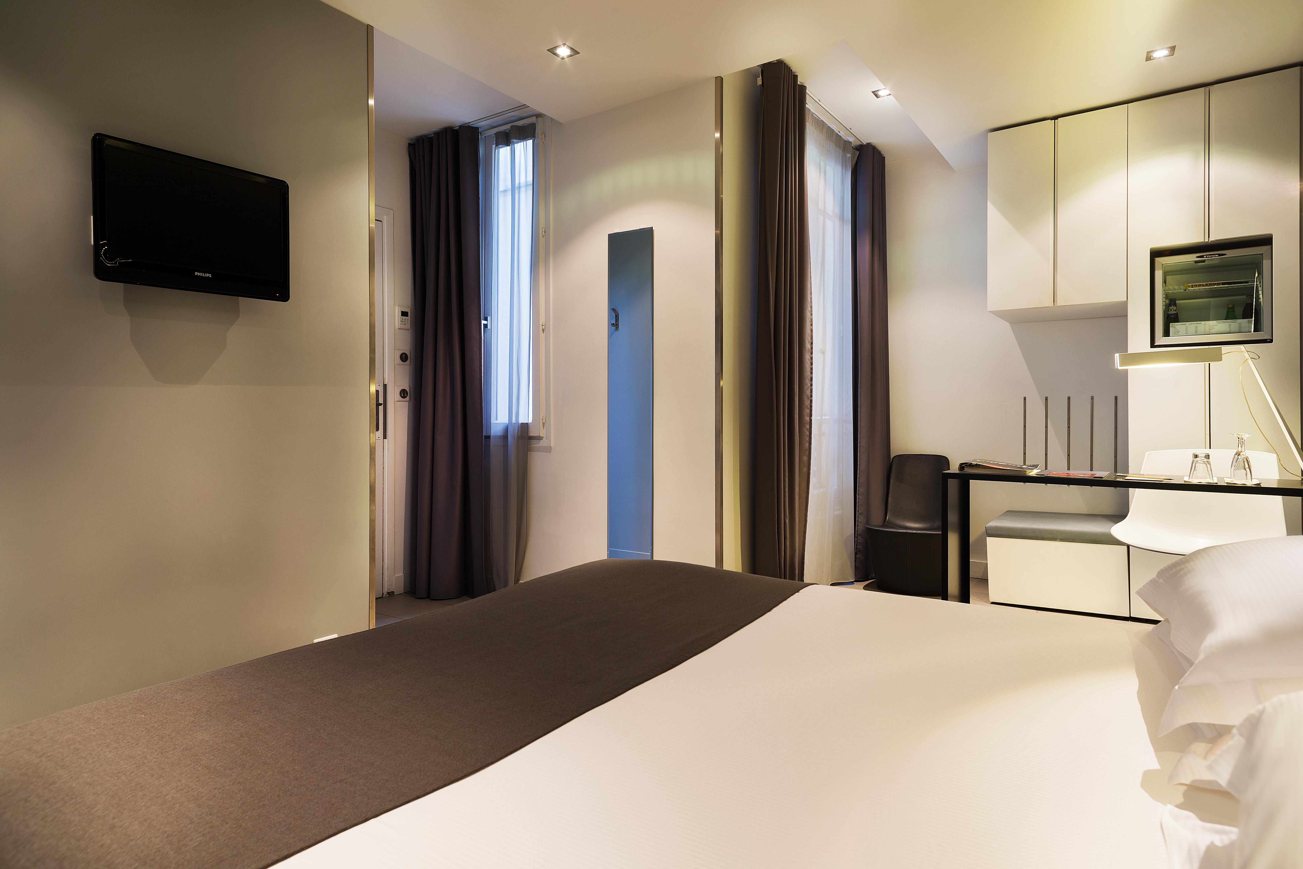 Arc De Triomphe Etoile Hotel Paris Bagian luar foto