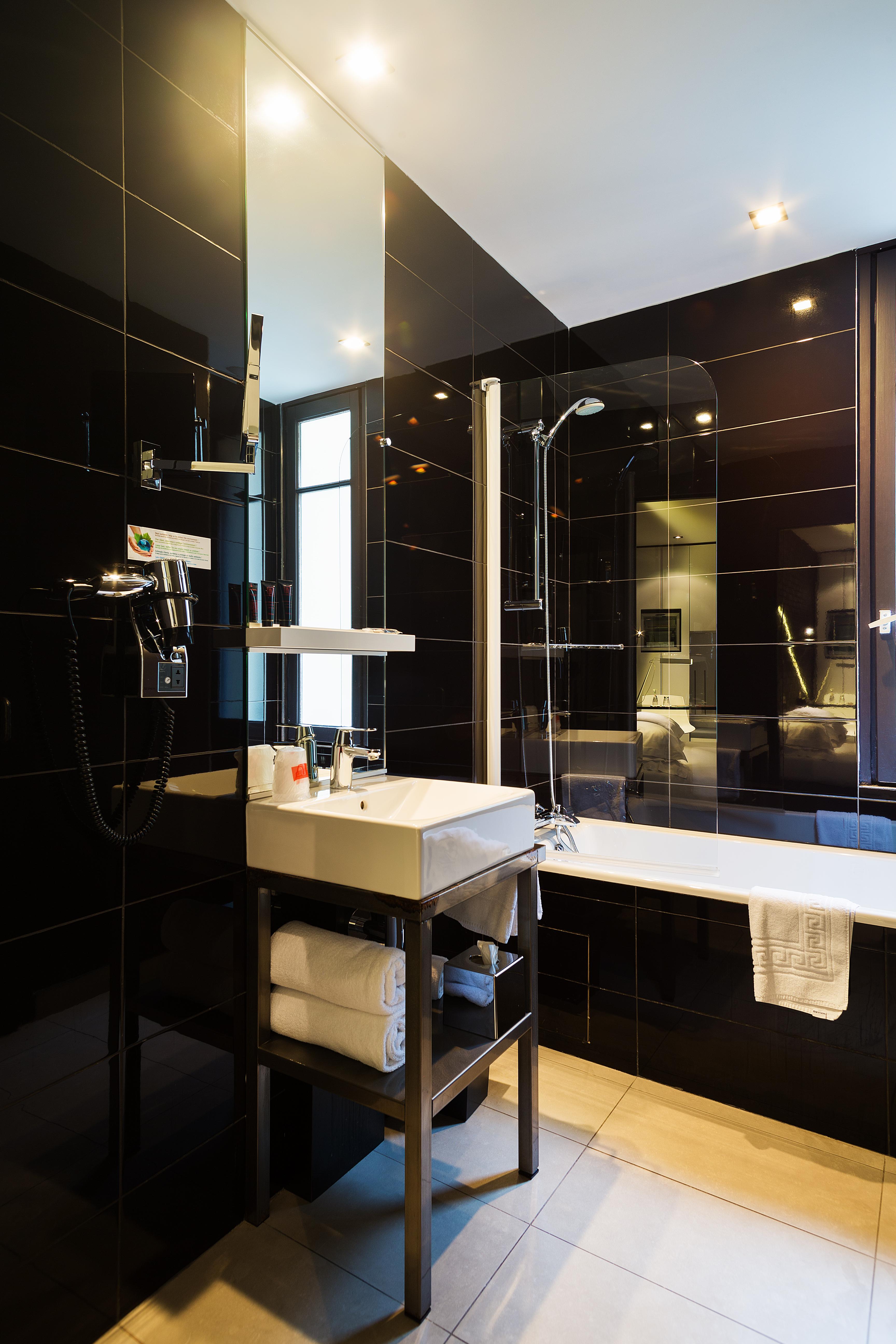 Arc De Triomphe Etoile Hotel Paris Bagian luar foto