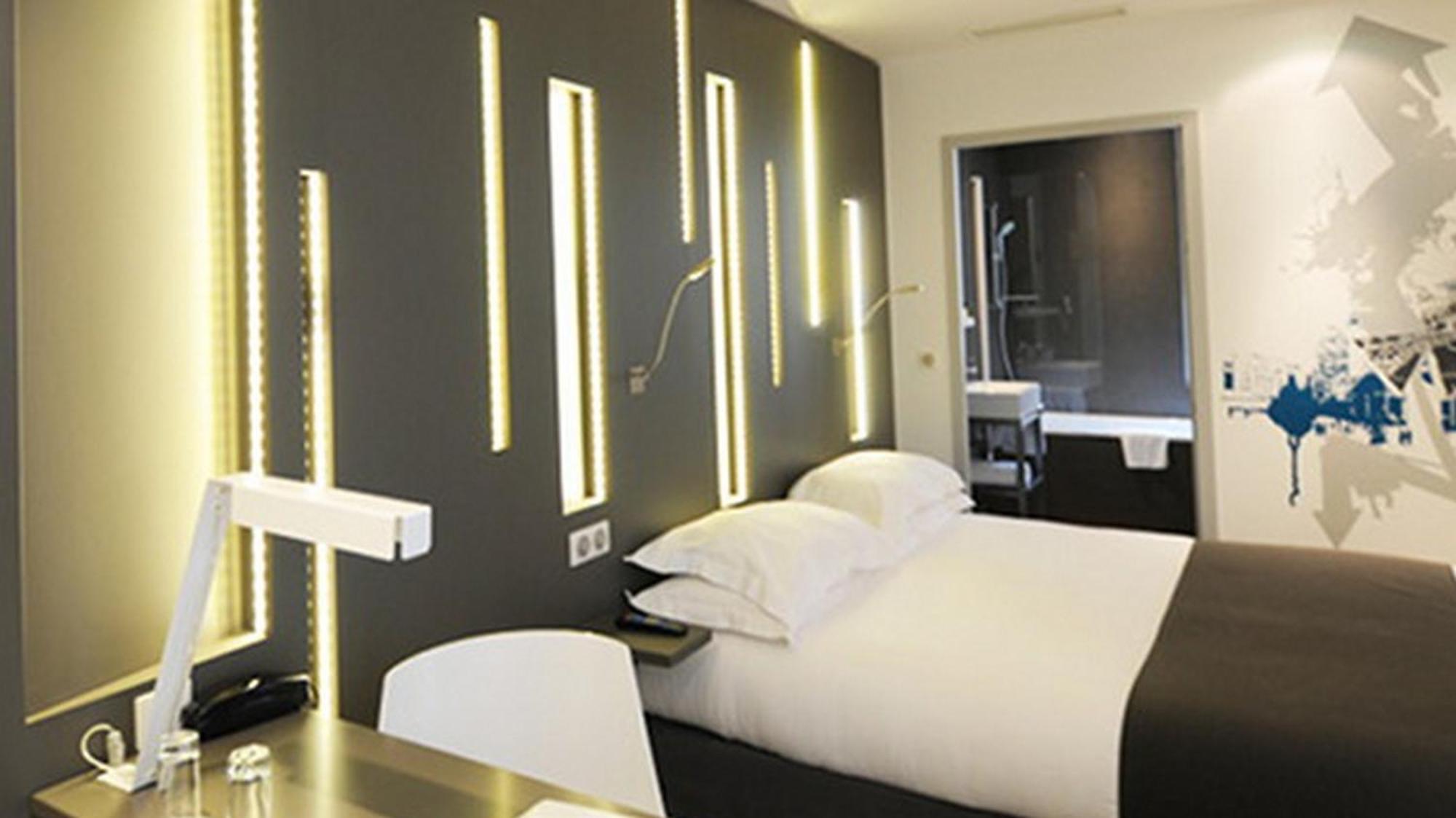 Arc De Triomphe Etoile Hotel Paris Bagian luar foto