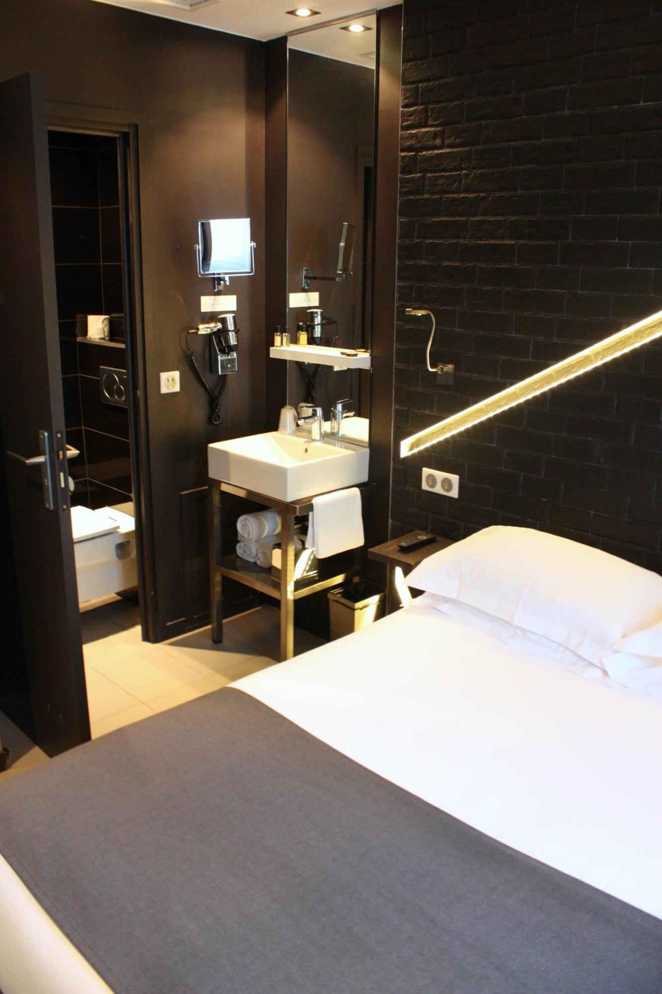 Arc De Triomphe Etoile Hotel Paris Bagian luar foto
