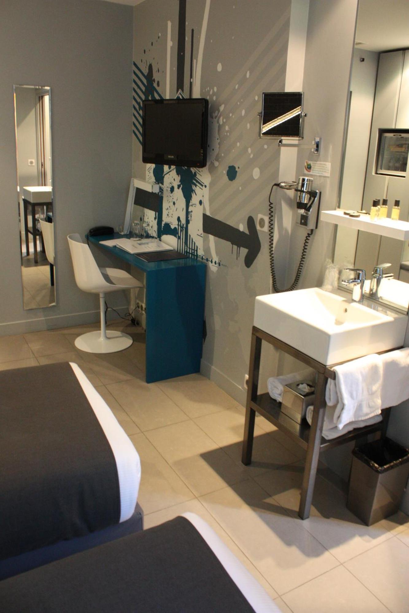Arc De Triomphe Etoile Hotel Paris Bagian luar foto
