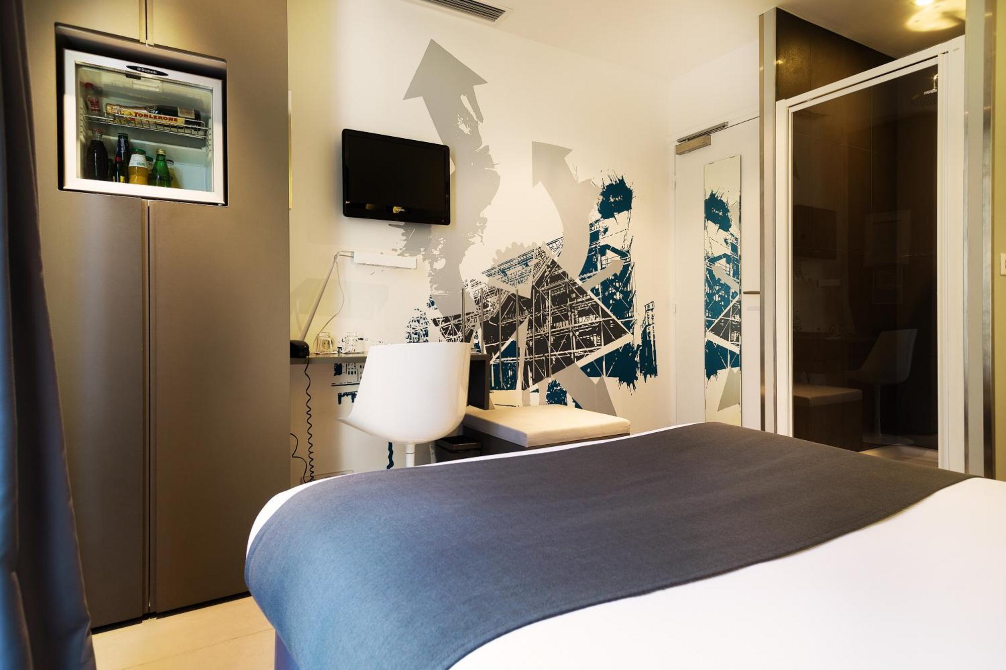 Arc De Triomphe Etoile Hotel Paris Ruang foto