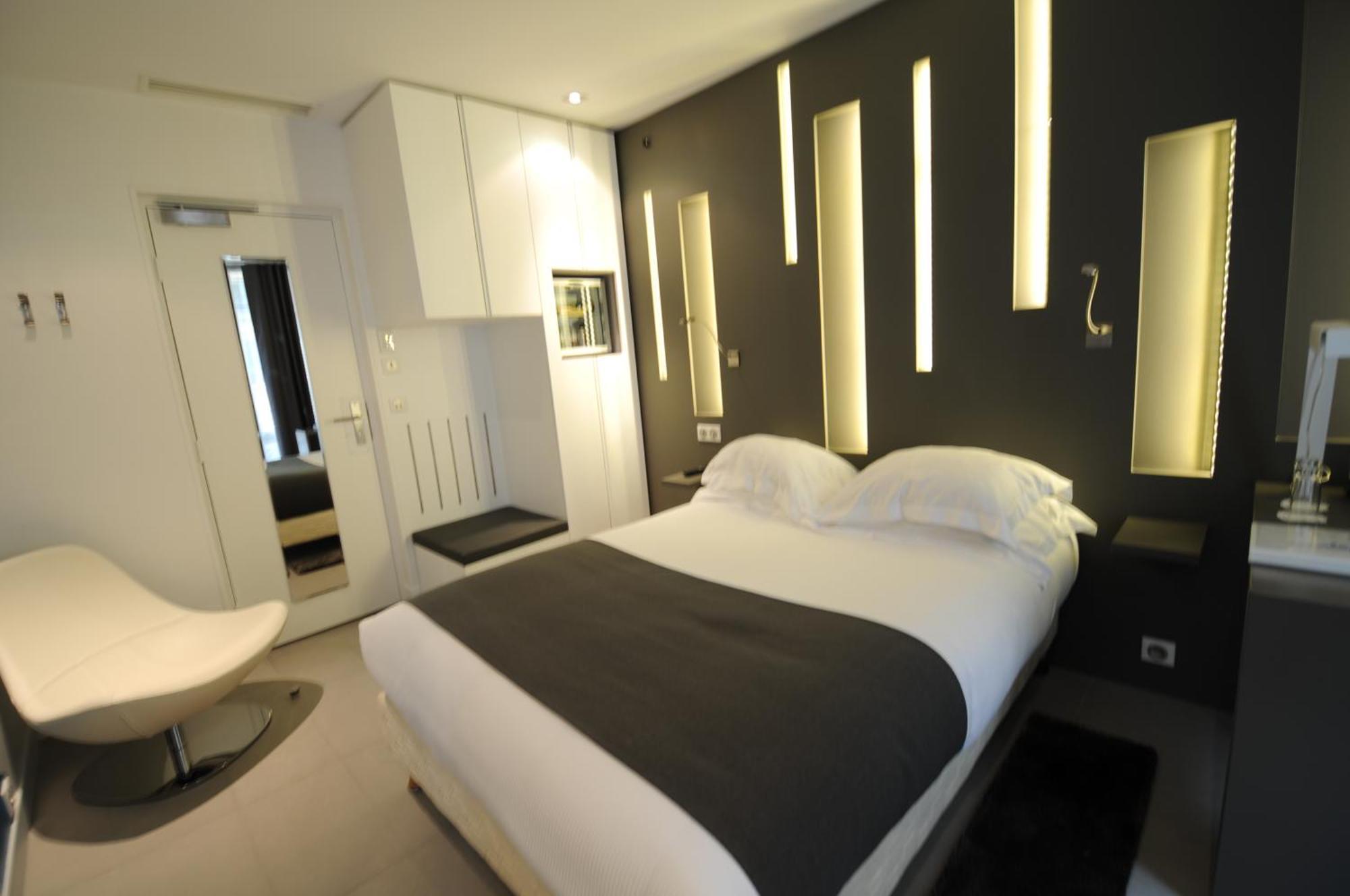 Arc De Triomphe Etoile Hotel Paris Ruang foto