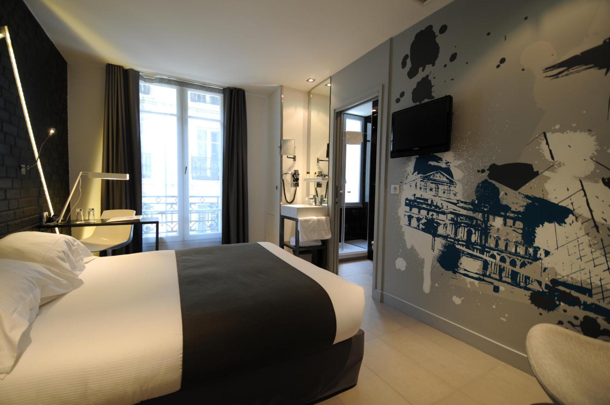 Arc De Triomphe Etoile Hotel Paris Ruang foto