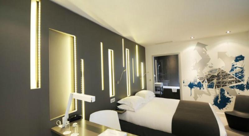Arc De Triomphe Etoile Hotel Paris Bagian luar foto