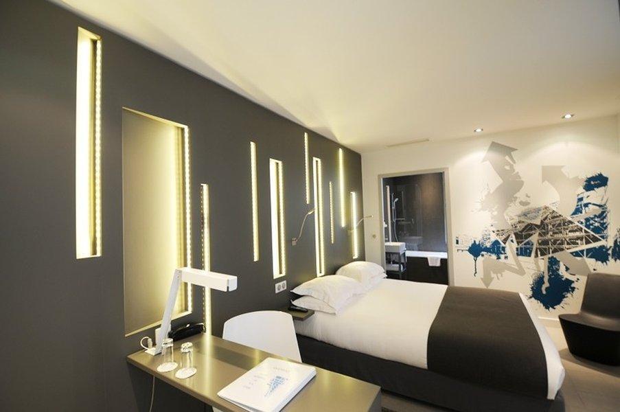 Arc De Triomphe Etoile Hotel Paris Bagian luar foto